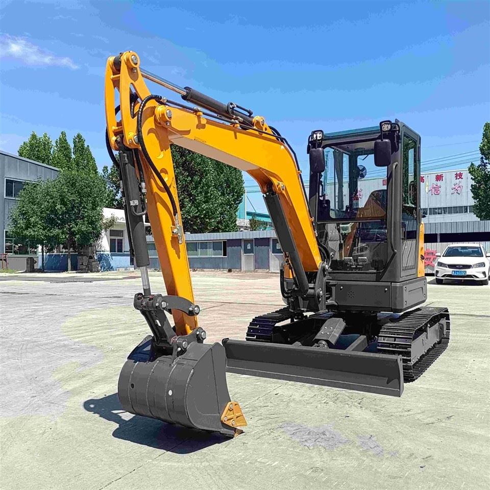 Factory Direct Sales 3500kg Excavator