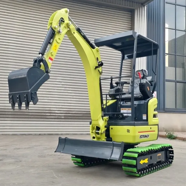 New Design Mini Excavator 2 Ton